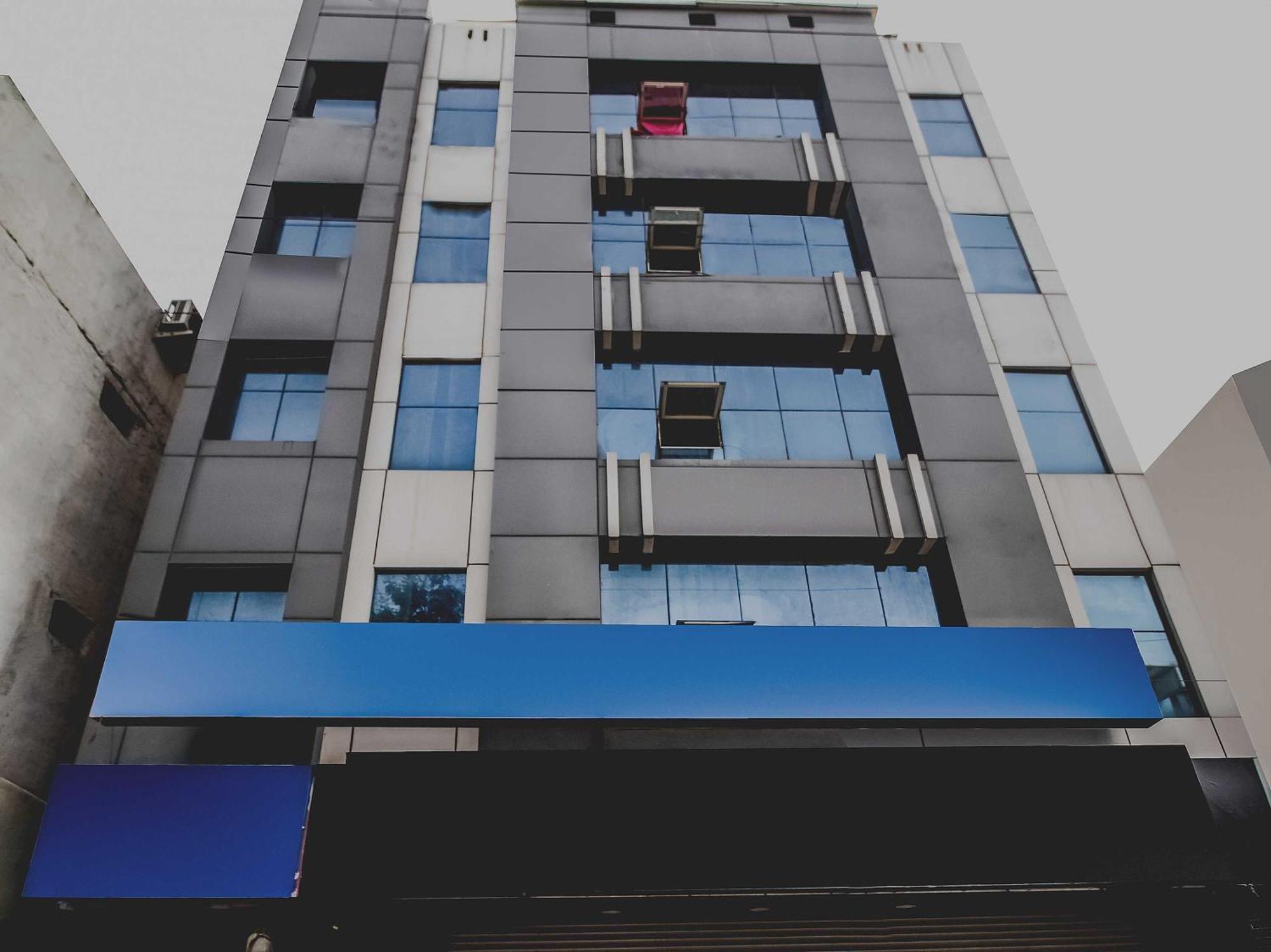 Hotel O Grand Brundavan Secunderabad Bagian luar foto