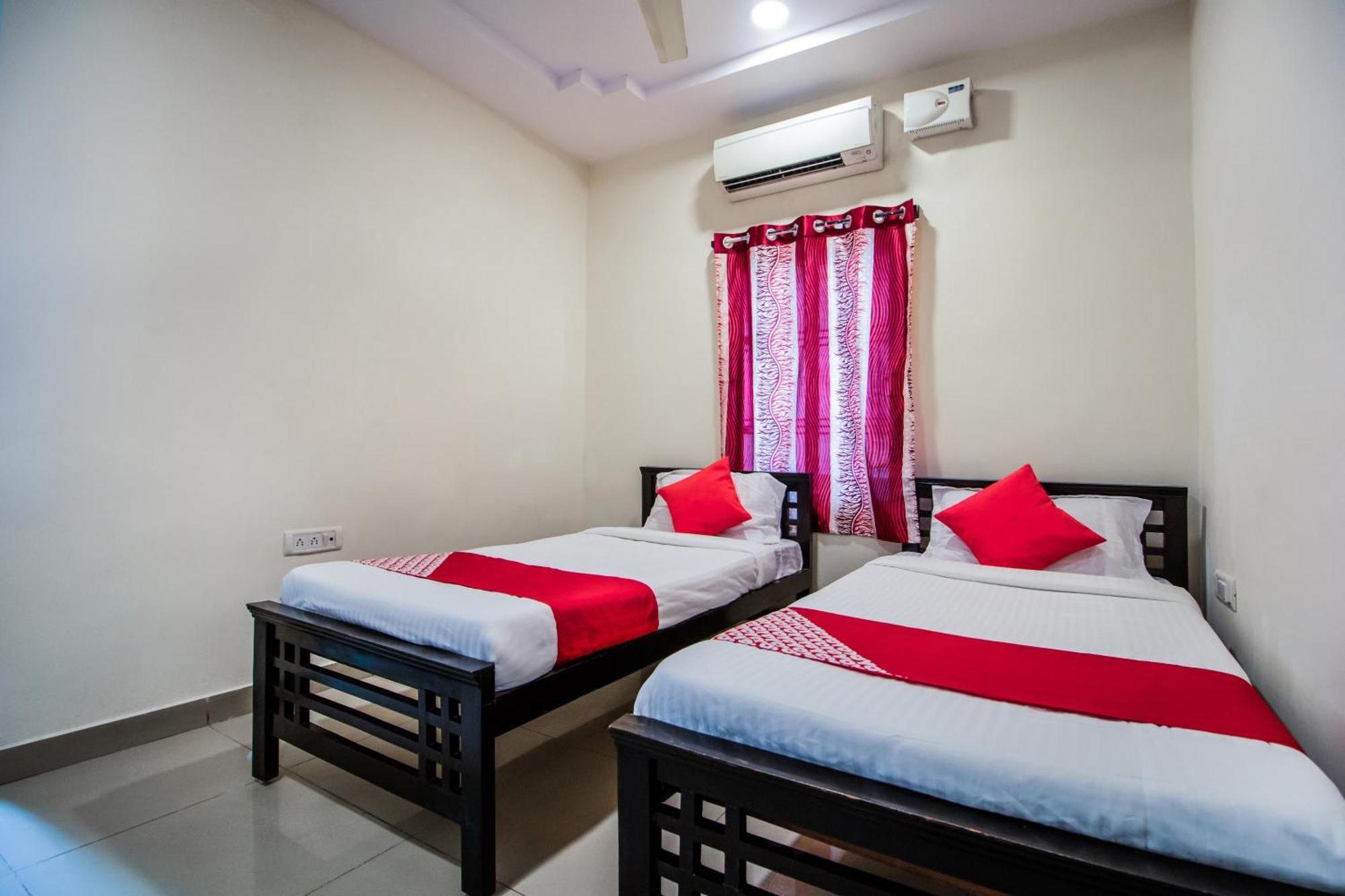 Hotel O Grand Brundavan Secunderabad Bagian luar foto