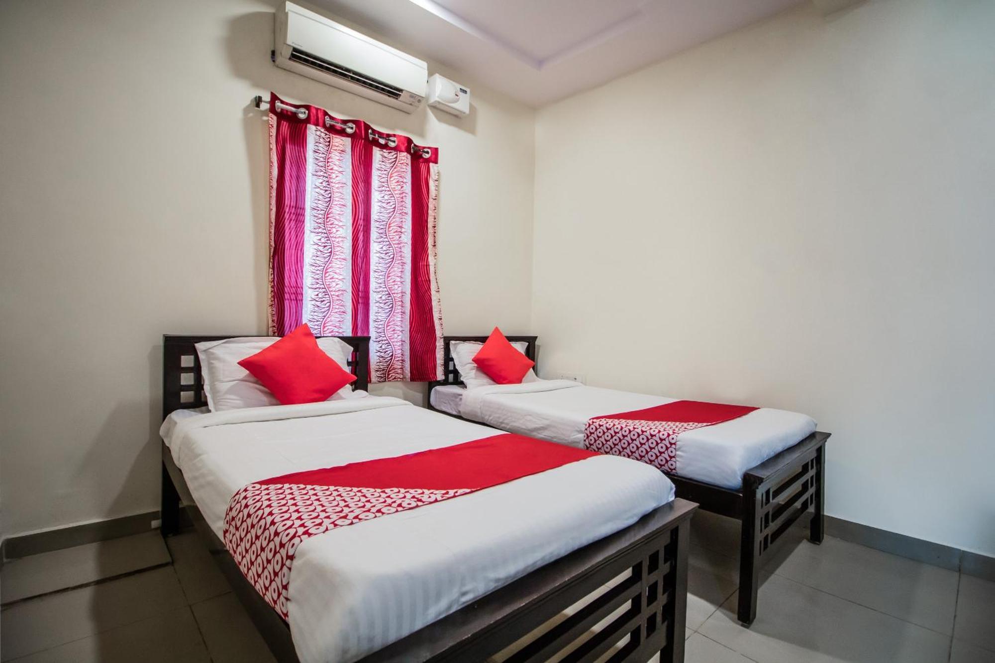 Hotel O Grand Brundavan Secunderabad Bagian luar foto