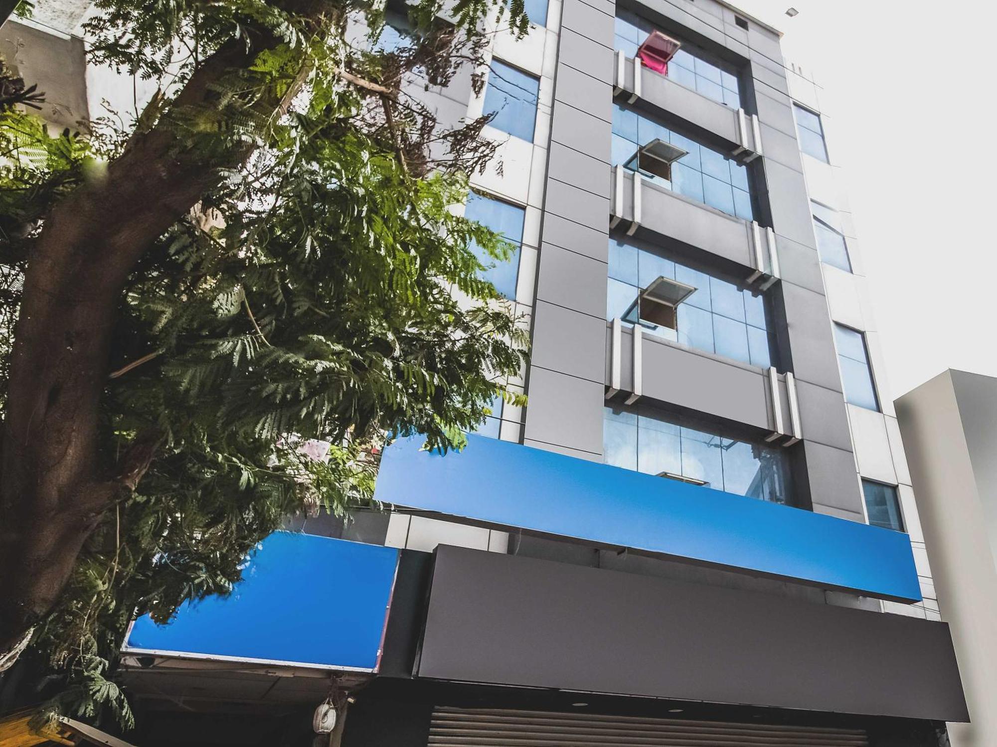 Hotel O Grand Brundavan Secunderabad Bagian luar foto