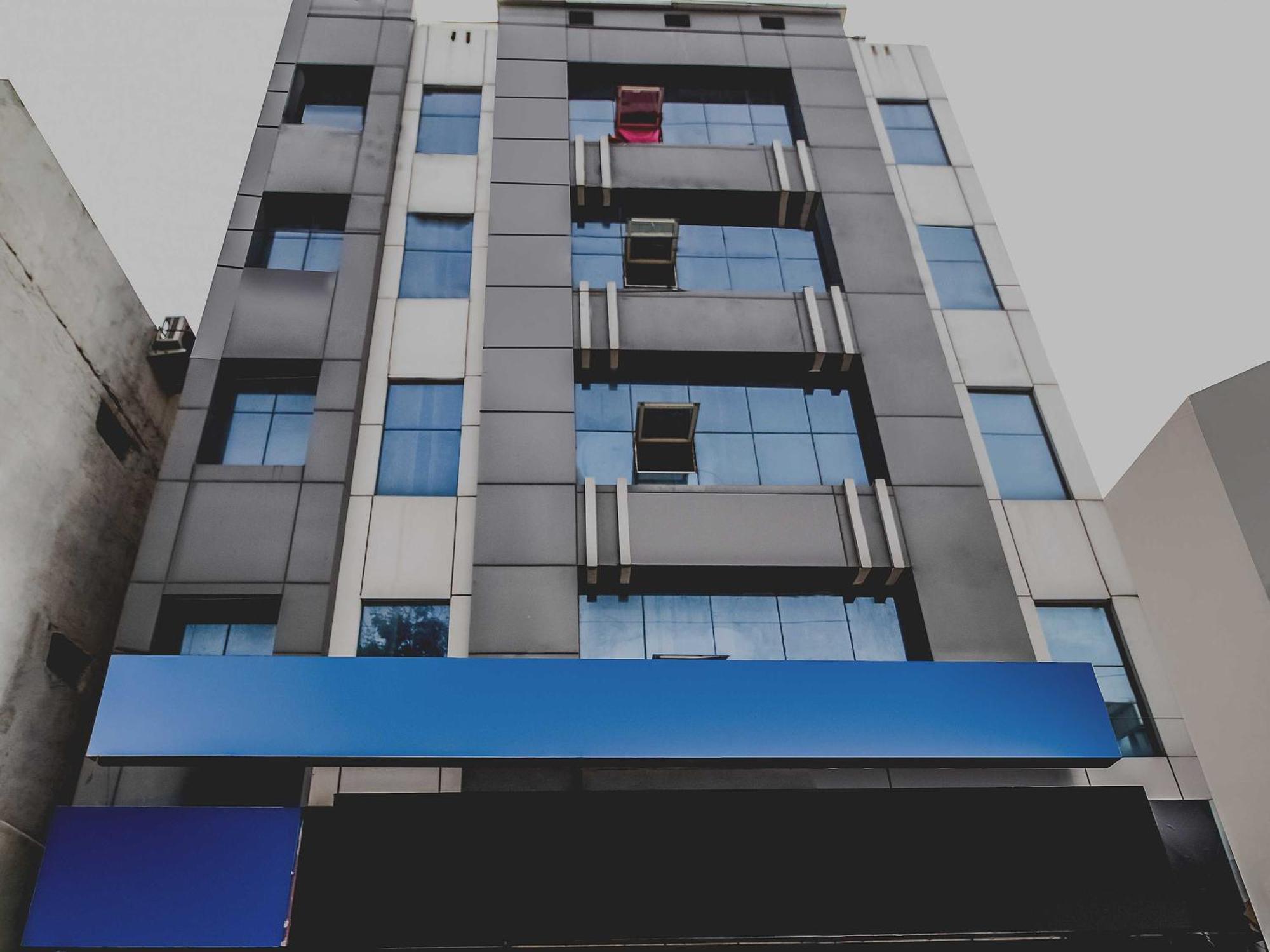 Hotel O Grand Brundavan Secunderabad Bagian luar foto