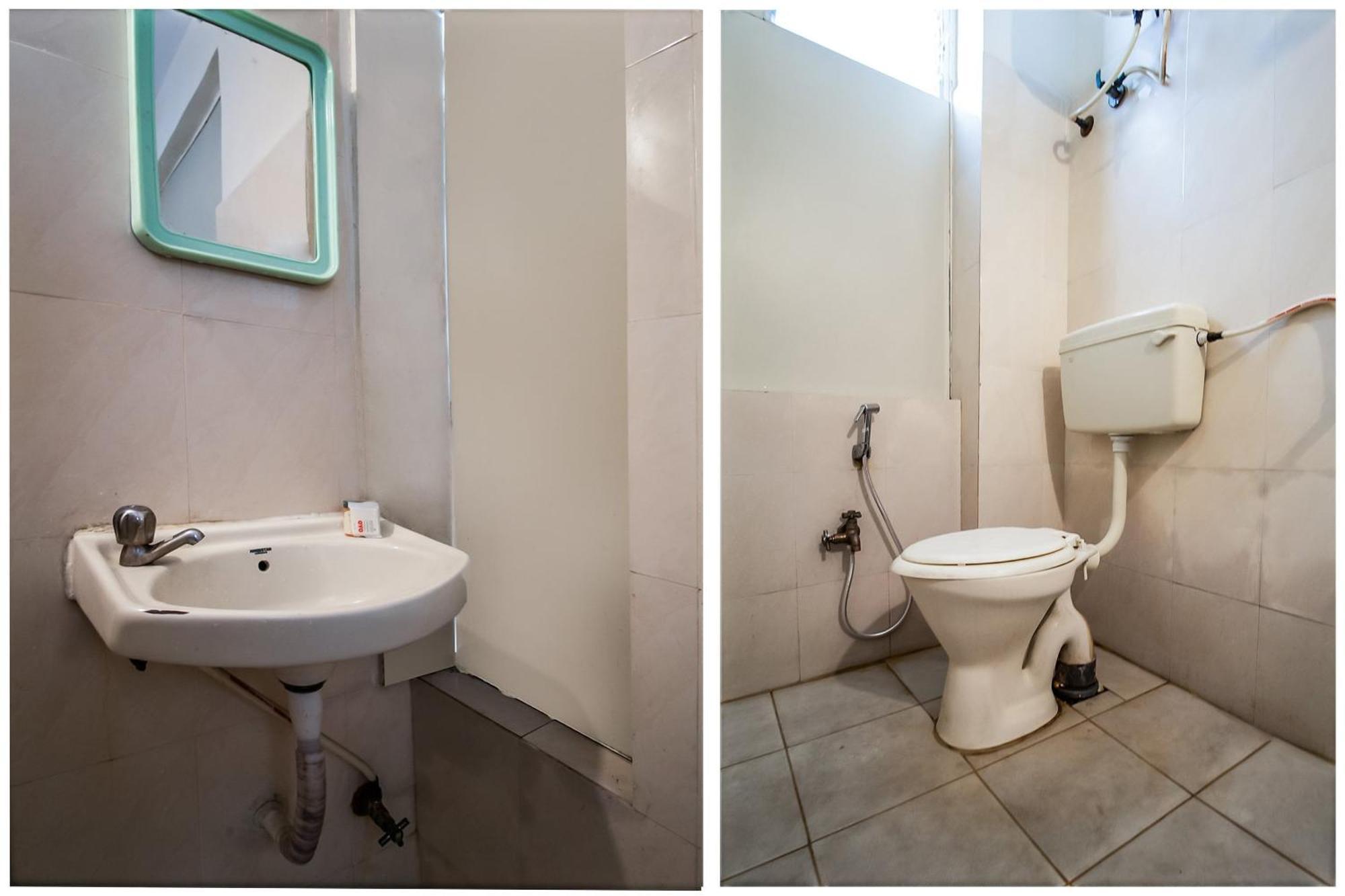 Hotel O Grand Brundavan Secunderabad Bagian luar foto