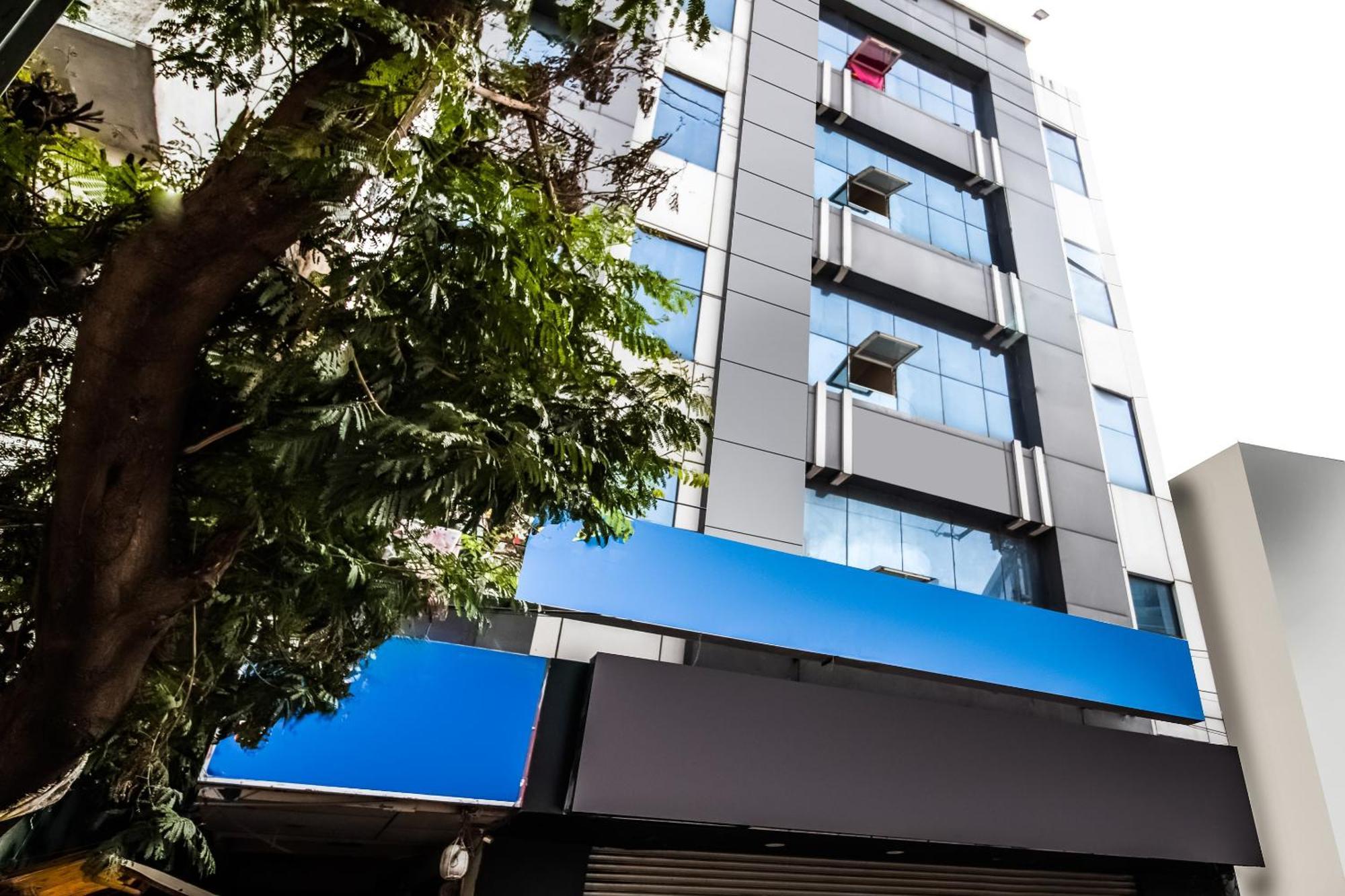 Hotel O Grand Brundavan Secunderabad Bagian luar foto