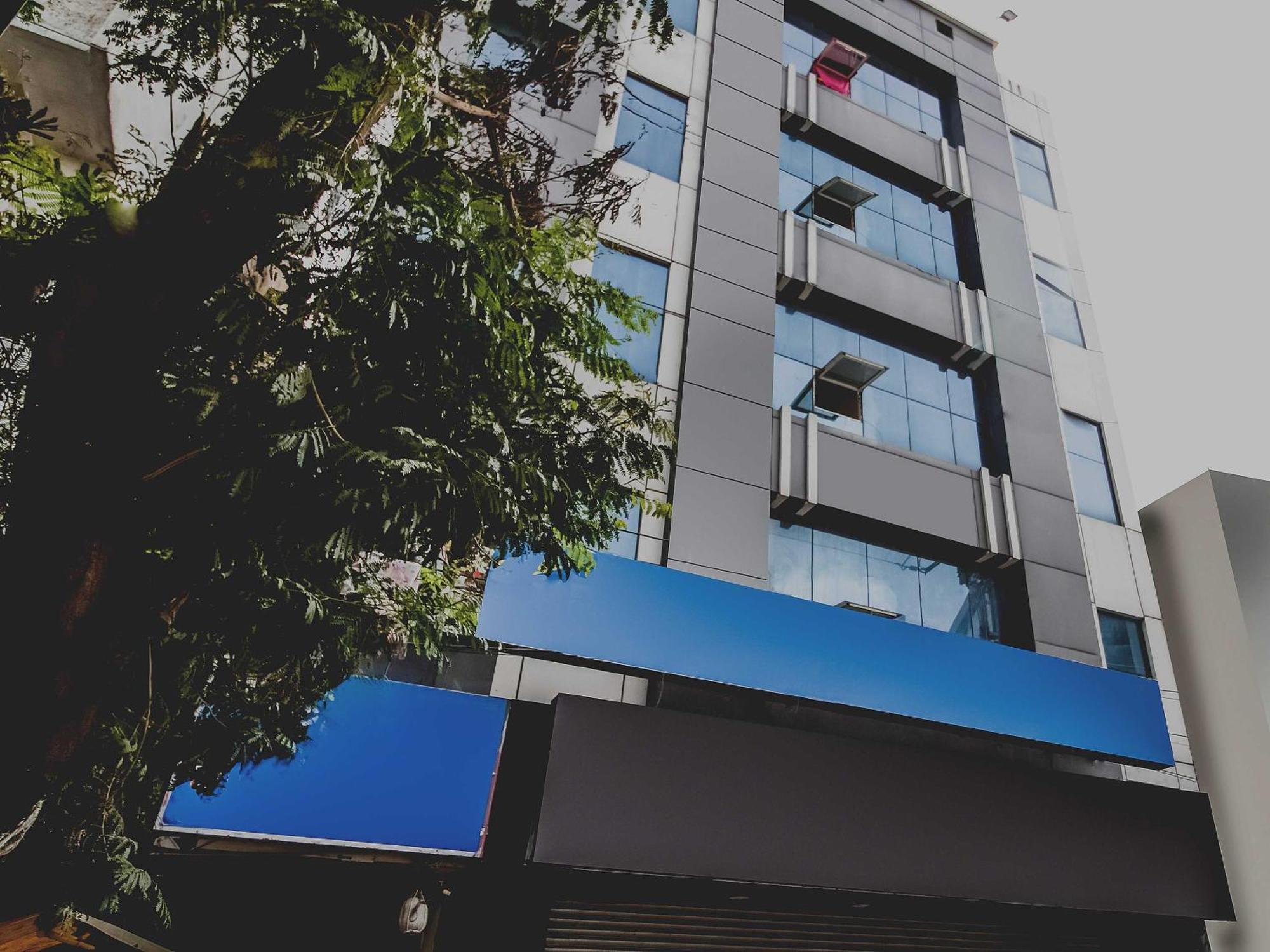 Hotel O Grand Brundavan Secunderabad Bagian luar foto