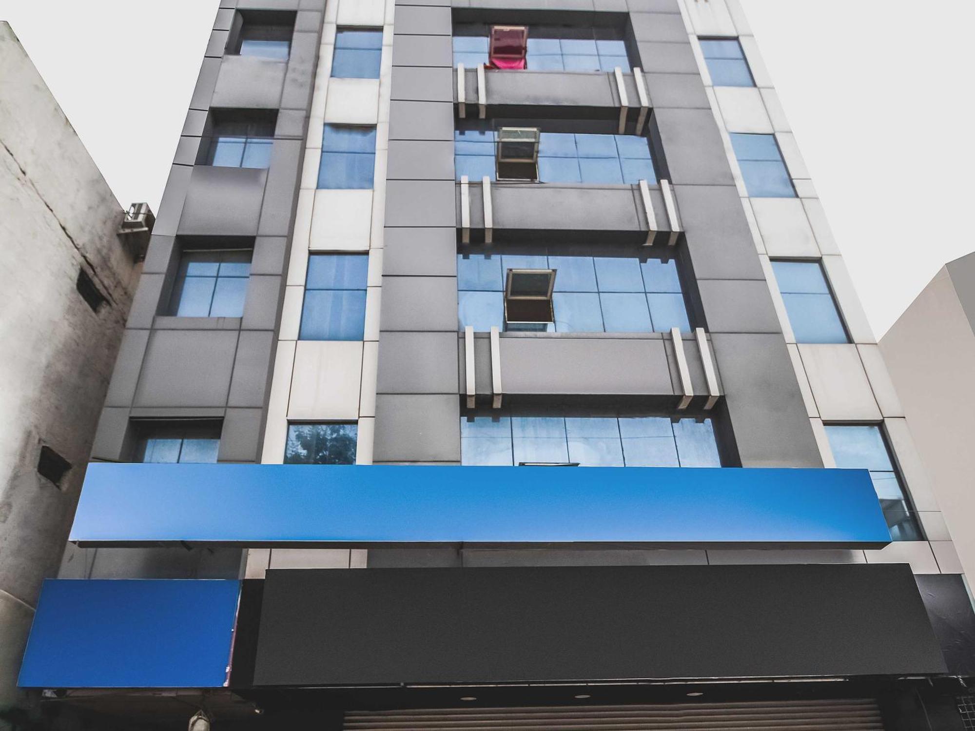 Hotel O Grand Brundavan Secunderabad Bagian luar foto