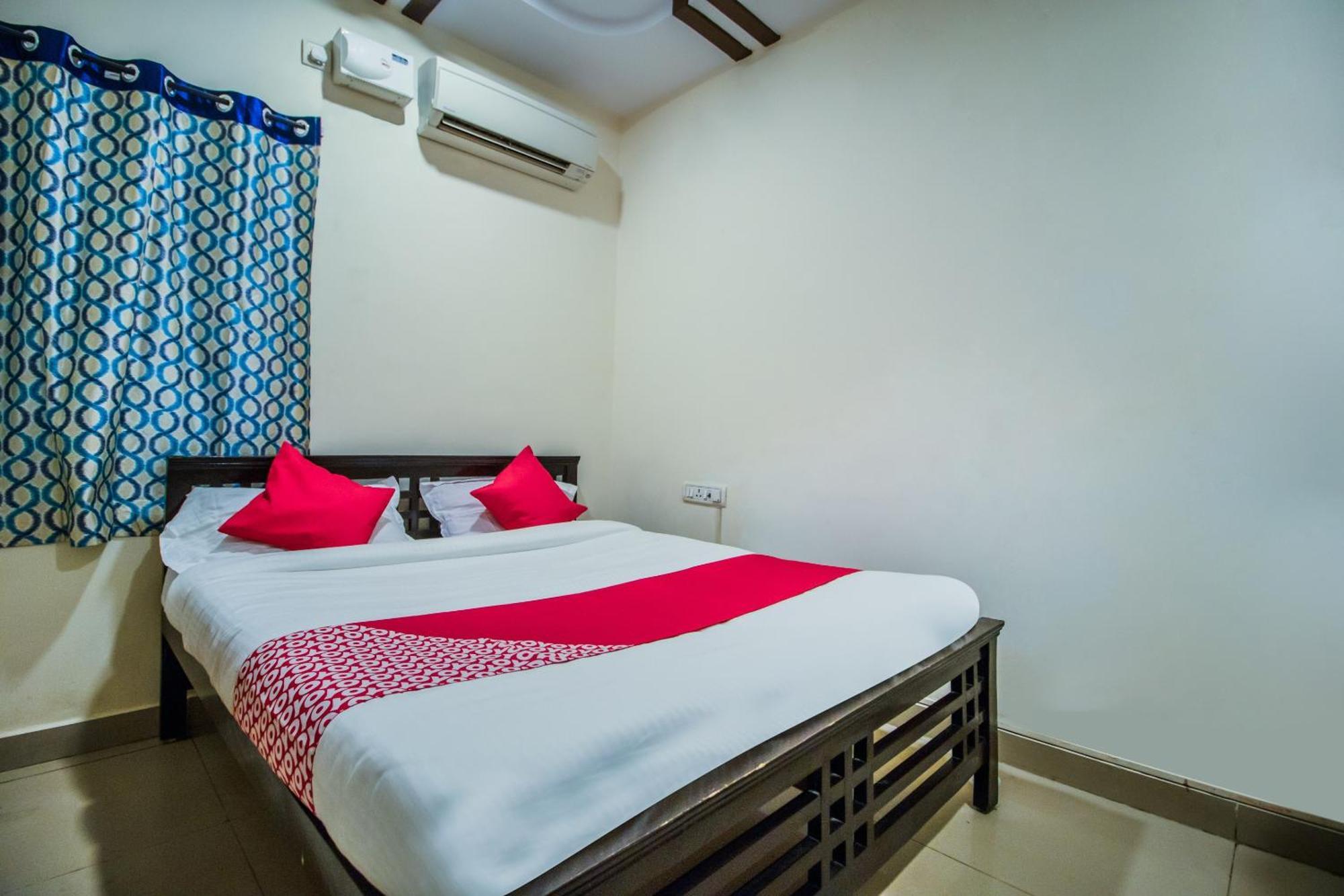 Hotel O Grand Brundavan Secunderabad Bagian luar foto
