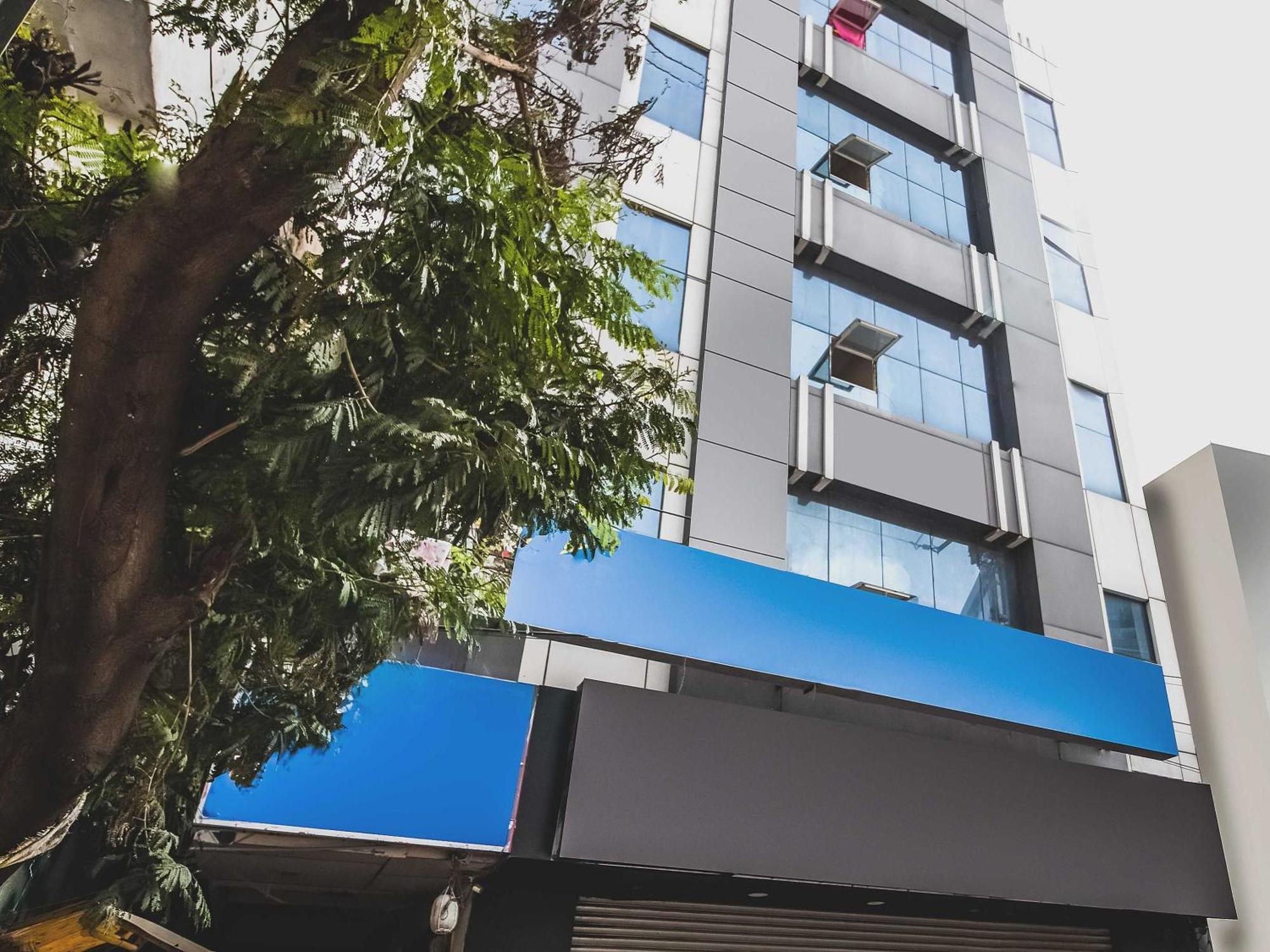 Hotel O Grand Brundavan Secunderabad Bagian luar foto