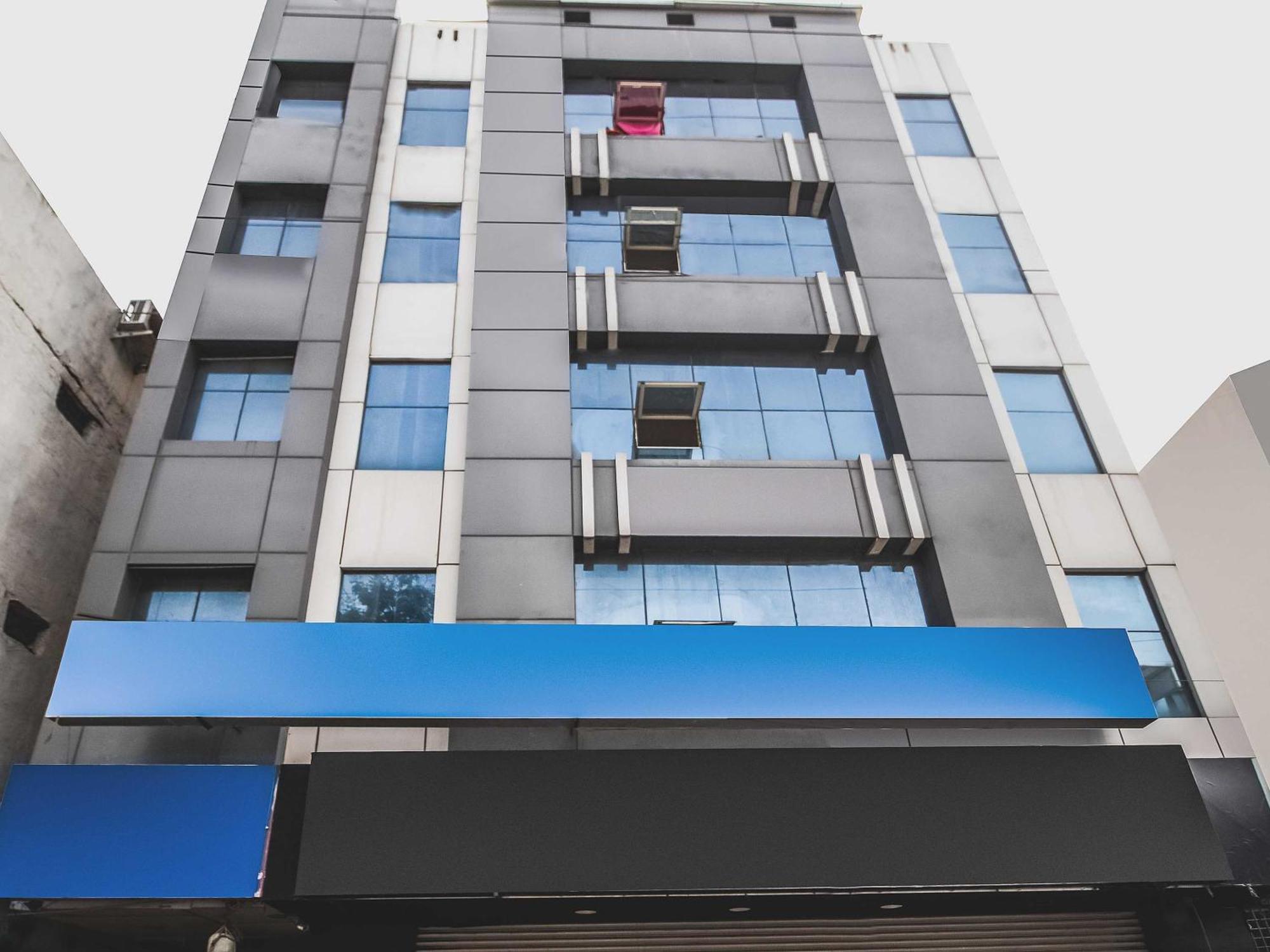 Hotel O Grand Brundavan Secunderabad Bagian luar foto
