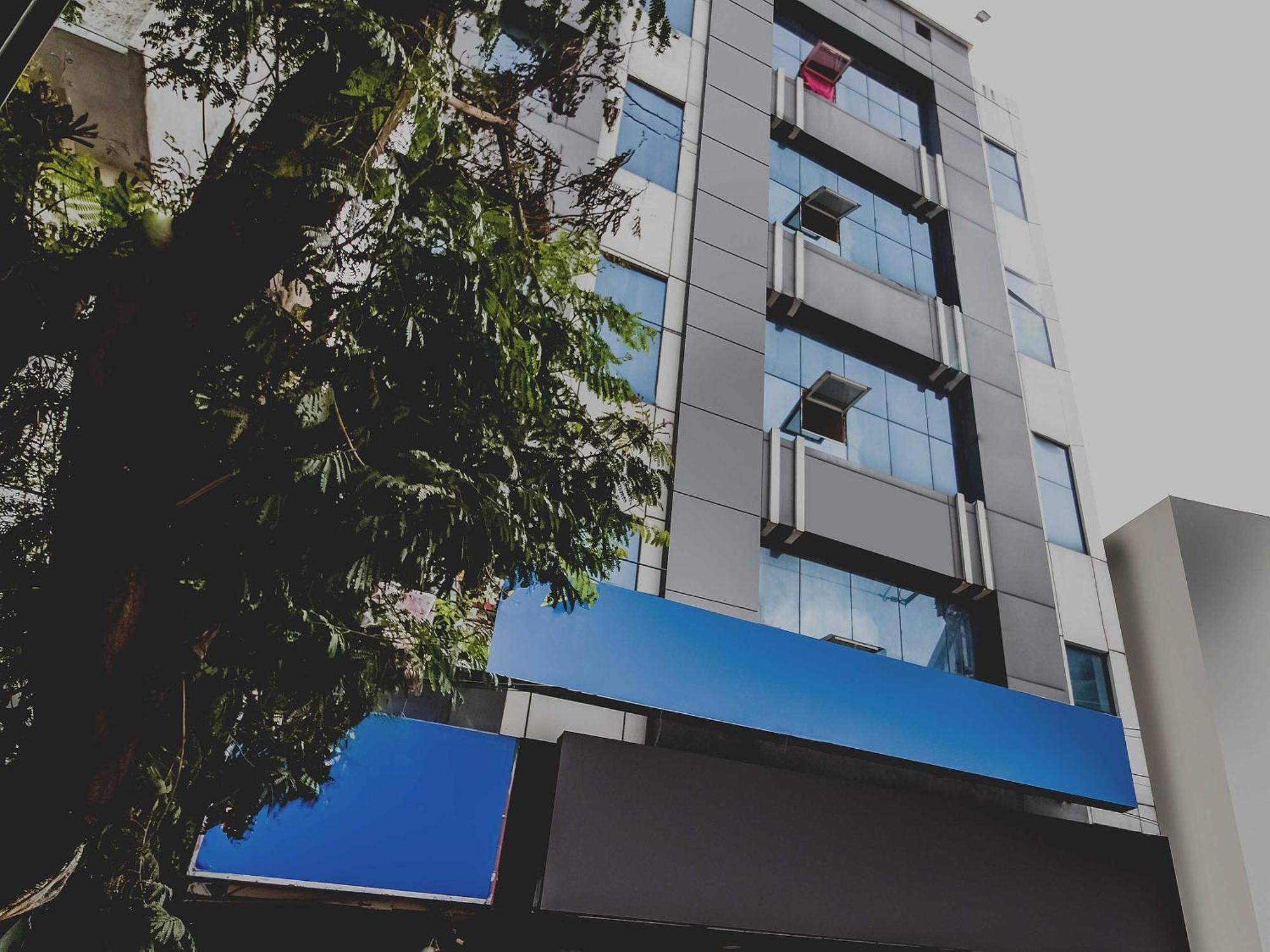 Hotel O Grand Brundavan Secunderabad Bagian luar foto