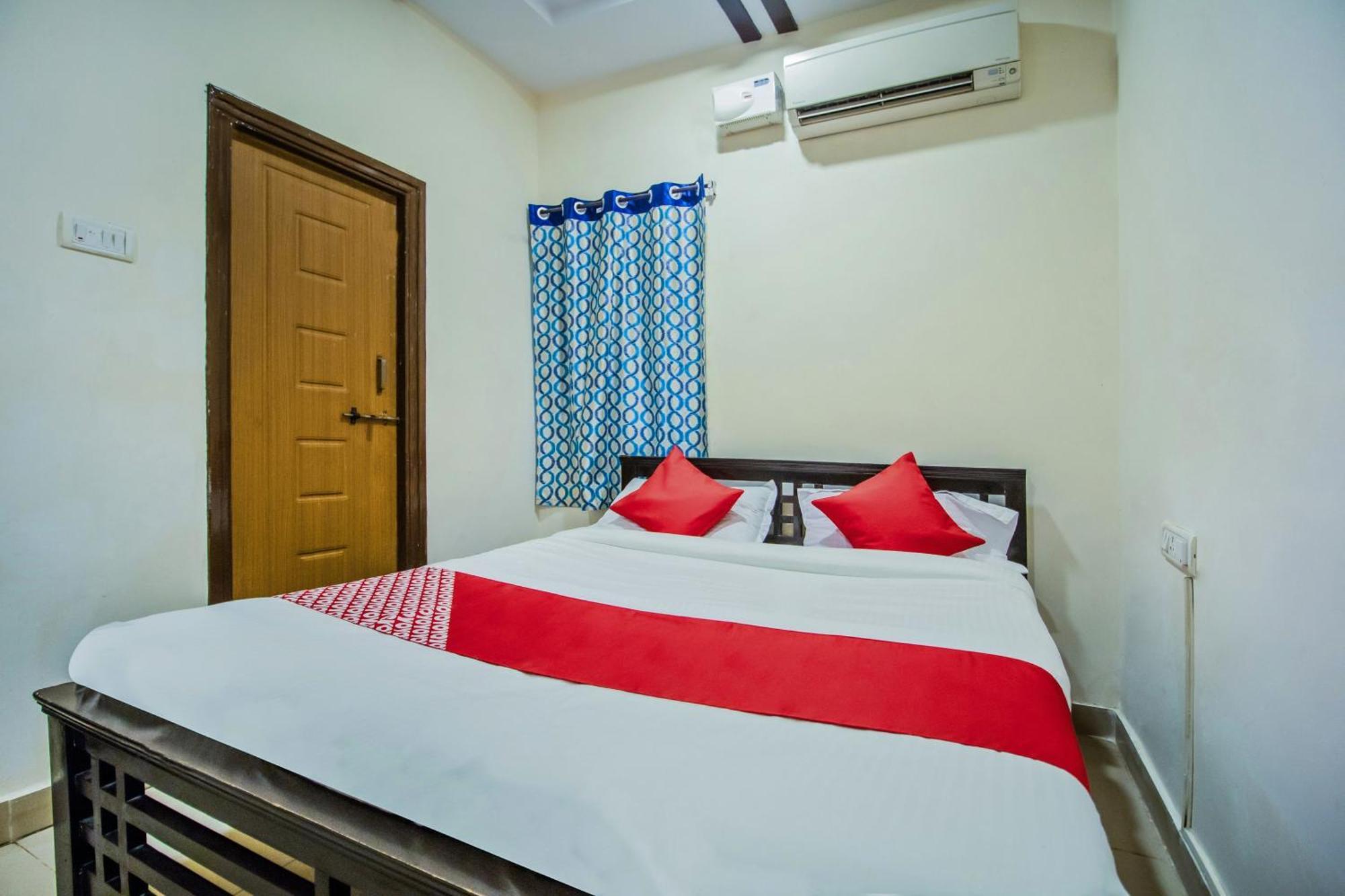 Hotel O Grand Brundavan Secunderabad Bagian luar foto