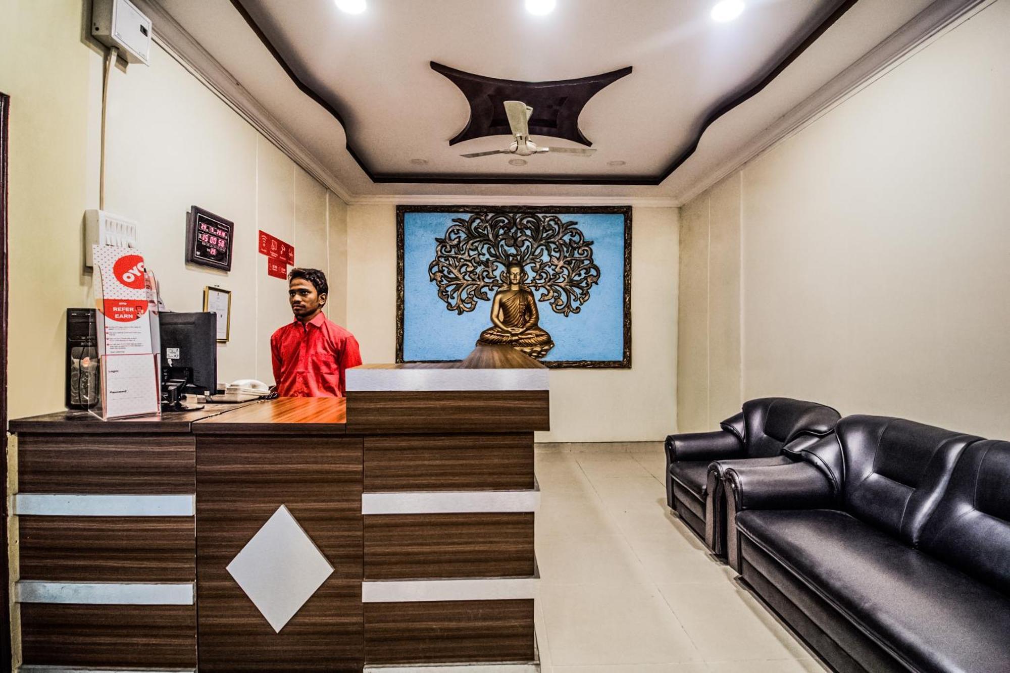 Hotel O Grand Brundavan Secunderabad Bagian luar foto