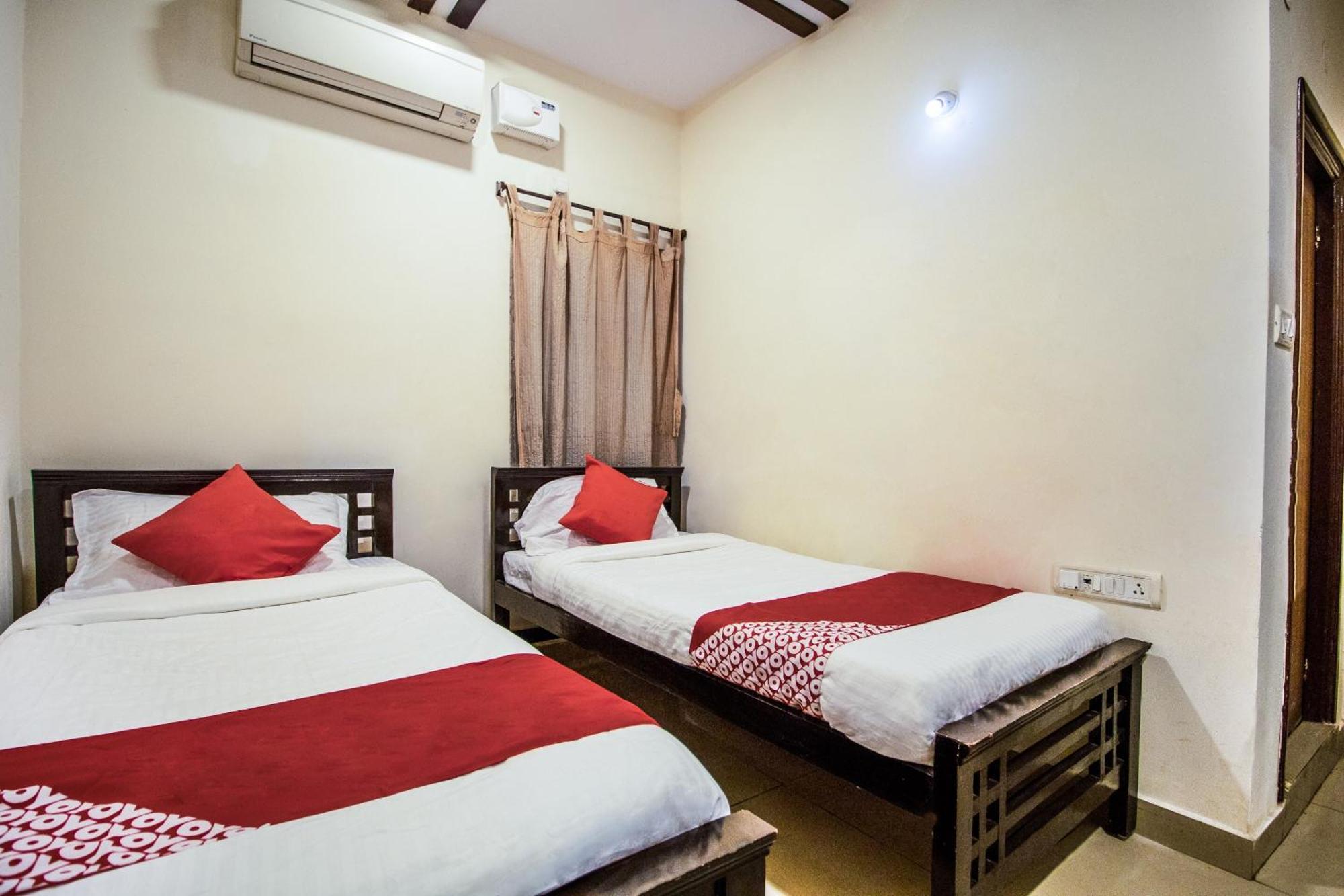 Hotel O Grand Brundavan Secunderabad Bagian luar foto