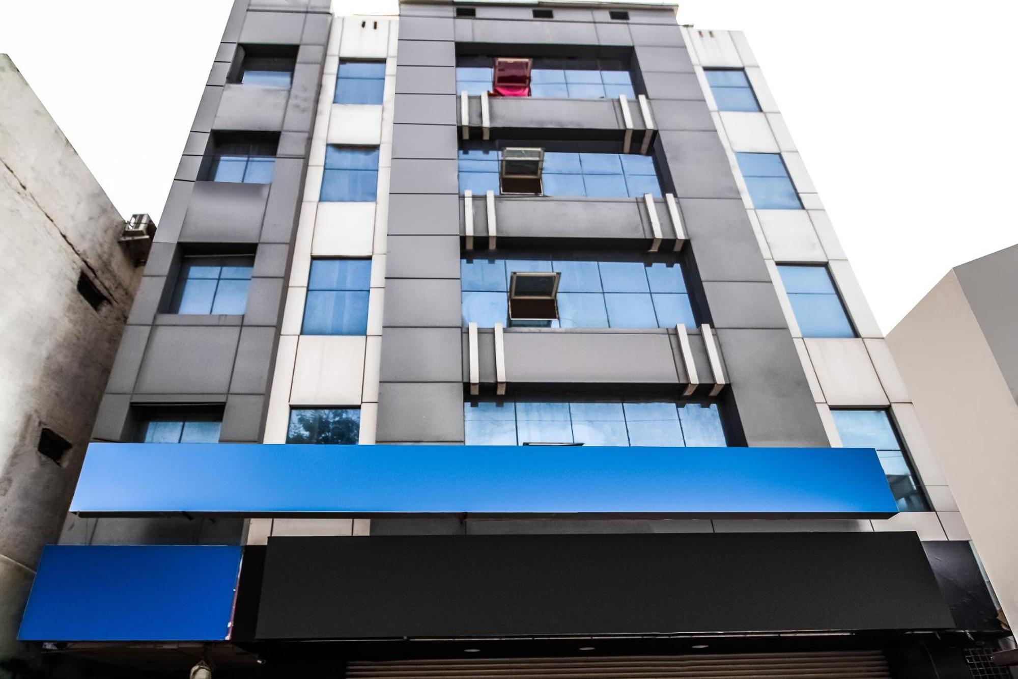 Hotel O Grand Brundavan Secunderabad Bagian luar foto