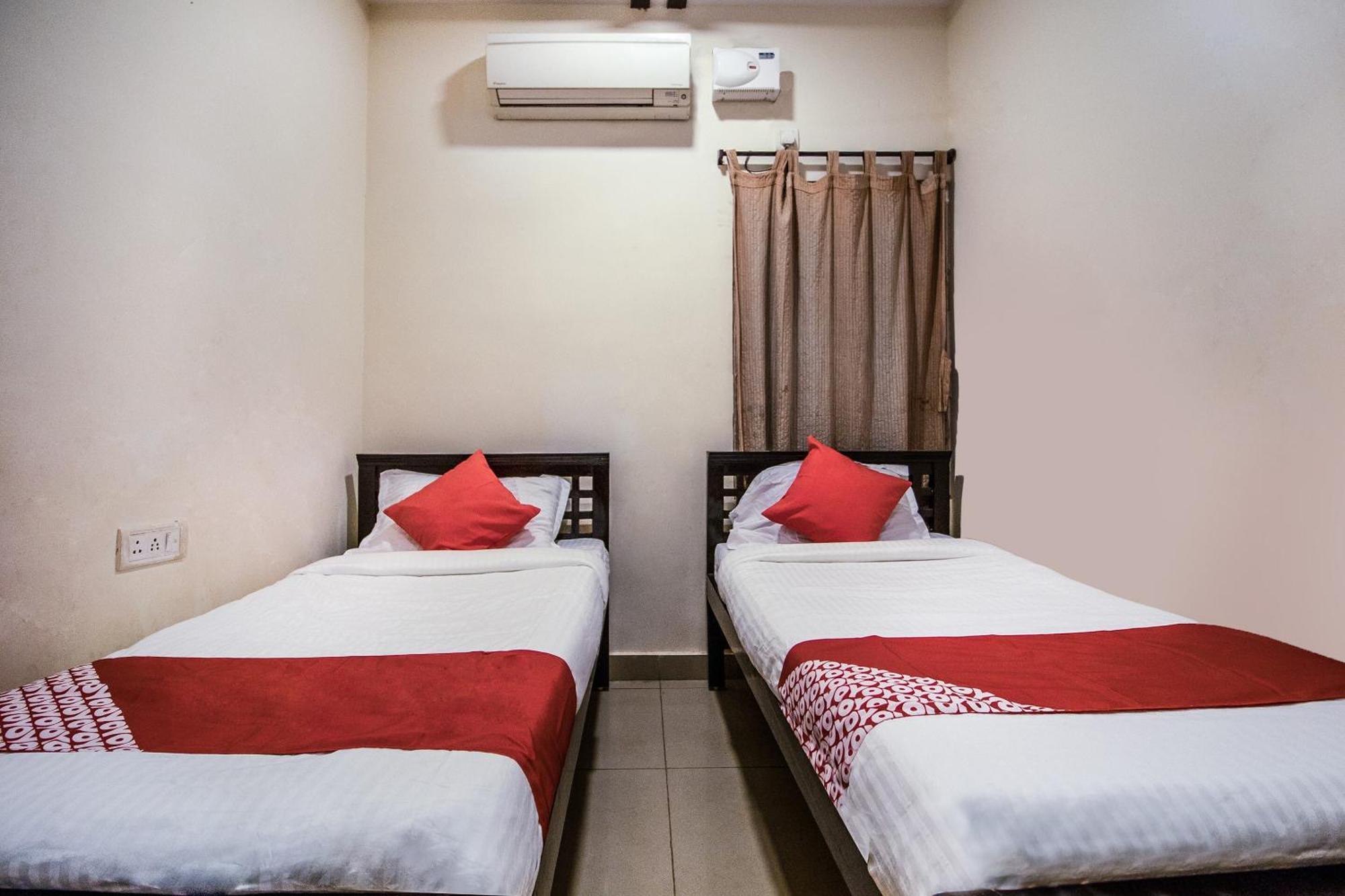 Hotel O Grand Brundavan Secunderabad Bagian luar foto