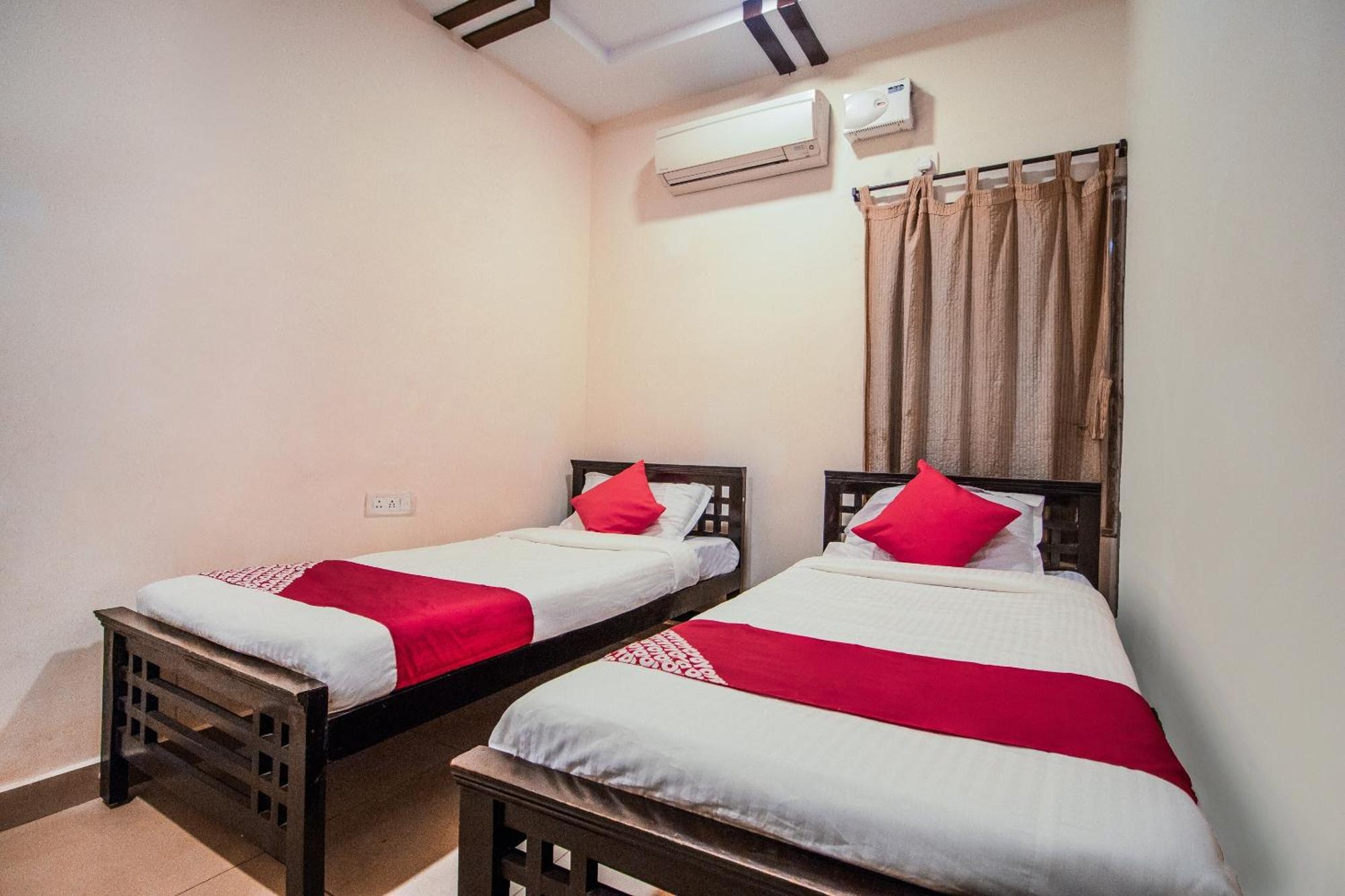 Hotel O Grand Brundavan Secunderabad Bagian luar foto